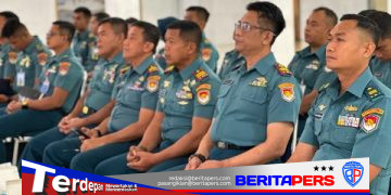 Danposal Pinrang Perkuat Kapasitas Penyidikan Melalui Kursus Tindak Pidana Laut Kodaeral VI Makassar