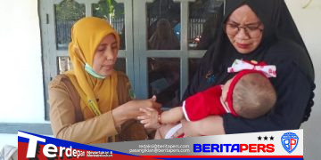 Puskesmas Lanrisang Ajak Orang Tua Rutin Datangi Posyandu Demi Optimalkan Tumbuh Kembang Balita Sejak Dini