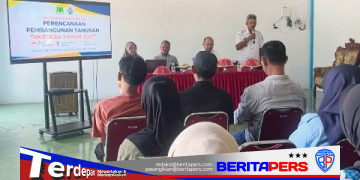 Musyawarah Desa Lerang Tetapkan Arah Penyusunan RKP Desa 2027 Secara Partisipatif dan Transparan Bersama