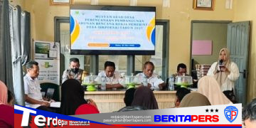 Musyawarah Desa Lotang Salo Sepakati Prioritas Pembangunan dan Bentuk Tim Penyusun RKP Desa 2027