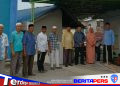Rashdul Kiblat di KUA Siantar Barat Berjalan Lancar, Arah Kiblat Masjid Rahmat Dipastikan Akurat
