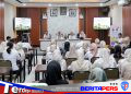 Perkuat Standar Akreditasi dan Keselamatan Pasien, RSUD Andi Makkasau Gelar Inhouse Training Lintas Kompetensi Tiga Hari