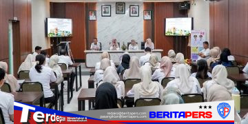 Perkuat Standar Akreditasi dan Keselamatan Pasien, RSUD Andi Makkasau Gelar Inhouse Training Lintas Kompetensi Tiga Hari