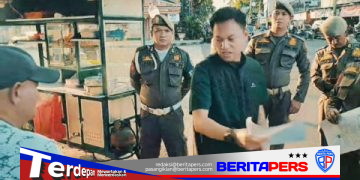 Satpol PP Parepare Intensifkan Penegakan Perda Bersama Tim Terpadu Demi Wujudkan Ketertiban Kota Berkelanjutan