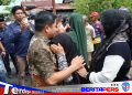 Tasming Hamid Turun Langsung Pastikan Penanganan Kebakaran Dua Rumah Berlangsung Cepat dan Optimal di Parepare