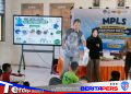 Pemanfaatan Limbah Plastik Jadi Gantungan Kunci, Siswa Baru SMAN 10 Pinrang Didorong Kreatif dan Peduli Lingkungan