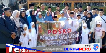 MPLS Ramah SIT Andalusia Berakhir, Ditutup dengan Aksi Peduli Korban Kebakaran dan Penguatan Pendidikan Karakter