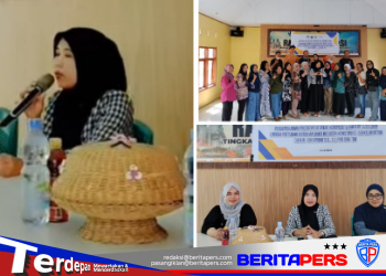 Camat Soreang Buka Focus Group Discussion Penelitian Unhas tentang Mortar Komposit dan Biofertilizer Berbasis Limbah Pertanian