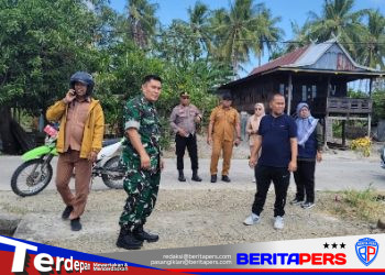Hasri Hadi Pimpin Koordinasi Lintas Sektor Pantau Progres Musim Tanam April–September 2026 Antisipasi Dampak El Nino
