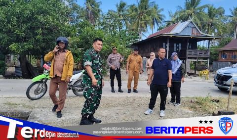 Hasri Hadi Pimpin Koordinasi Lintas Sektor Pantau Progres Musim Tanam April–September 2026 Antisipasi Dampak El Nino