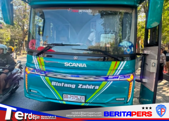 ​Kondektur Bintang Zahira Lecehkan Penumpang Perempuan di Atas Bus