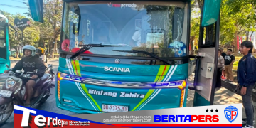 Kondektur Bintang Zahira Lecehkan Penumpang Perempuan di Atas Bus