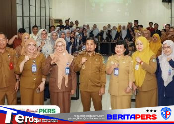 RSUD Andi Makkasau Perkuat Budaya Pelayanan Prima Melalui Pelatihan Service Excellence Berbasis Patient-Centered Care