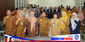RSUD Andi Makkasau Perkuat Budaya Pelayanan Prima Melalui Pelatihan Service Excellence Berbasis Patient-Centered Care