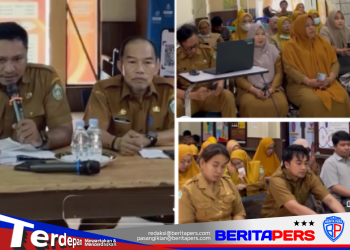 Puskesmas Lumpue Gelar Lokakarya Mini, Perkuat Evaluasi Kinerja dan Tingkatkan Mutu Pelayanan Kesehatan
