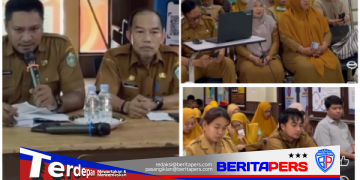 Puskesmas Lumpue Gelar Lokakarya Mini, Perkuat Evaluasi Kinerja dan Tingkatkan Mutu Pelayanan Kesehatan