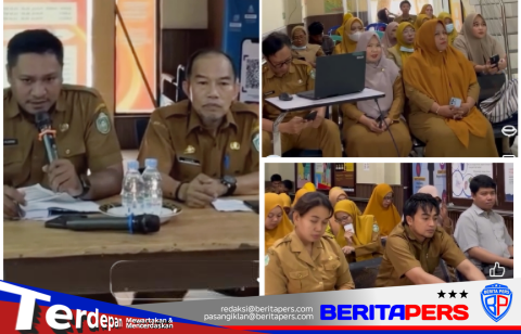 Puskesmas Lumpue Gelar Lokakarya Mini, Perkuat Evaluasi Kinerja dan Tingkatkan Mutu Pelayanan Kesehatan