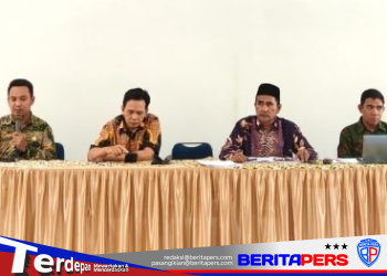 Sambut Tahun Ajaran Baru 2026/2027, MAN Pinrang Gelar Rapat Perdana dan Perkuat Komitmen Pelayanan Prima