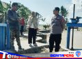 Kapolsubsektor Lanrisang Intensifkan Monitoring Lahan Pertanian di Desa Samaulue dan Barang Palie Dukung Ketahanan Pangan
