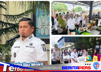 Tasming Hamid Tegaskan Komitmen Percepat Penurunan Stunting Bersama Wakil Gubernur Sulsel