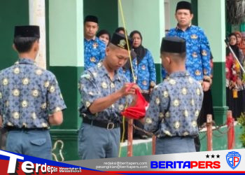 Peringati Hari Anak Nasional ke-42, MAN Pinrang Perkuat Komitmen Wujudkan Lingkungan Sekolah Ramah Anak