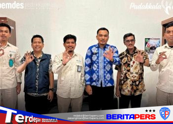Tim Kanwil Kementerian HAM Sulsel Tinjau Program Kampung Rekonsiliasi dan Perdamaian di Desa Padakkalawa