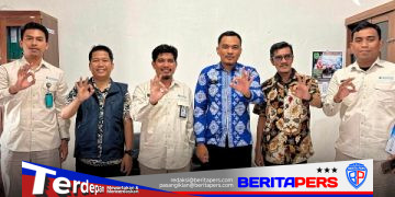 Tim Kanwil Kementerian HAM Sulsel Tinjau Program Kampung Rekonsiliasi dan Perdamaian di Desa Padakkalawa