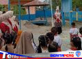 Peringati Hari Anak Nasional Ke-42, TK Negeri Pembina Kecamatan Lanrisang Tanamkan Cinta Tanah Air Sejak Dini