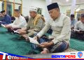 Batalyon B Pelopor Gelar Yasinan, Kompol Dr. Ramli: Perkuat Iman dan Kebersamaan