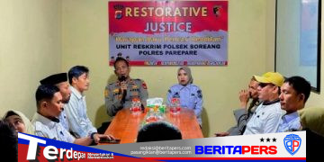 Camat Soreang Bersama Tujuh Lurah Perkuat Sinergi dengan Polsek Demi Stabilitas Kamtibmas dan Pelayanan Publik