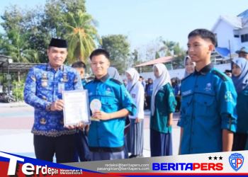 Peringati Hari Anak Nasional ke-42, Sekda Takalar Ajak Seluruh Elemen Wujudkan Gerakan BERLIAN untuk Perlindungan Anak