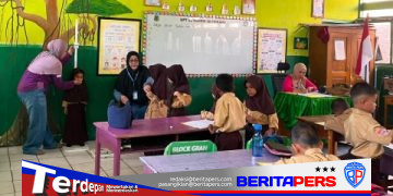 Puskesmas Lanrisang Intensifkan Cek Kesehatan Gratis di Sekolah, Wujudkan Deteksi Dini dan Generasi Sehat