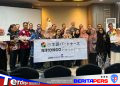 Perkuat Peluang Karier Global Siswa, Plt. Kepala MAN Pinrang Hadiri Sosialisasi Pembelajaran Bahasa Jepang di Sulsel