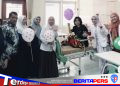 Dokter Spesialis Anak RSUD Andi Makkasau Tebar Kebahagiaan bagi Pasien Cilik Peringati Hari Anak Nasional