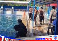 Pastikan Wisata Aman, Tim SAR Brimob Sulsel Siaga di Dua Destinasi Favorit Kota Parepare