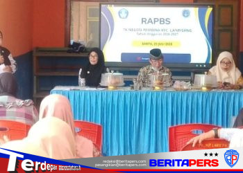 TK Negeri Pembina Lanrisang Perkuat Sinergi Melalui Rapat Komite Bahas Program Prioritas Sekolah Bersama