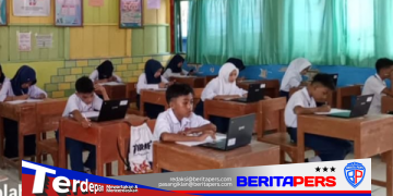 Ribuan Pelajar Tanakeke Terabaikan, Program MBG Tak Kunjung Hadir