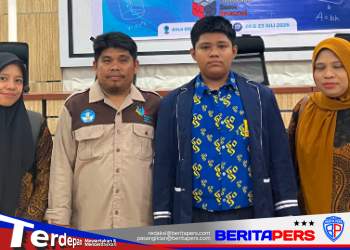 Harumkan Nama Sekolah, Muhammad Nuril Nizam Lolos OSN IPS Wakili Pinrang ke Tingkat Provinsi