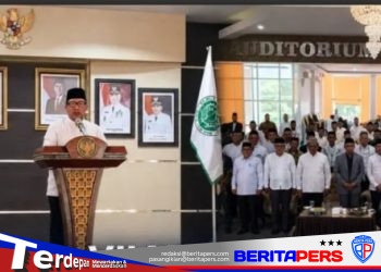 Amarun Agung Hamka Tegaskan Komitmen Pemerintah Dukung Peran Strategis MUI Melalui Musda VII