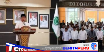 Amarun Agung Hamka Tegaskan Komitmen Pemerintah Dukung Peran Strategis MUI Melalui Musda VII