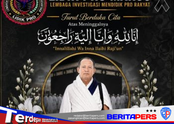 LIDIK PRO MAROS Sampaikan Duka Cita atas Wafatnya Almarhum H. Emba