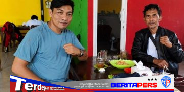 Ketua DPD Lidik Pro Soppeng Perkuat Konsolidasi Organisasi Bersama Ketua DPP Sulsel di Makassar