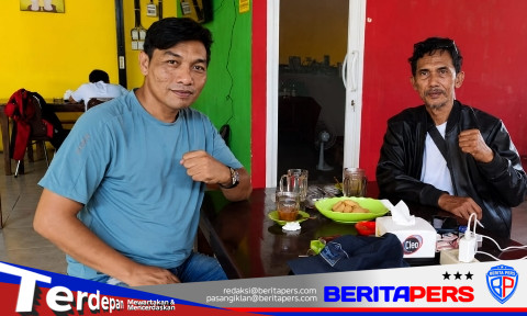 Ketua DPD Lidik Pro Soppeng Perkuat Konsolidasi Organisasi Bersama Ketua DPP Sulsel di Makassar