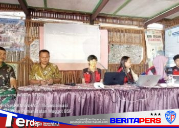 Workshop Program Kerja KKN UNHAS Angkatan 116 Perkuat Sinergi Mahasiswa dan Masyarakat Kelurahan Cappa Galung