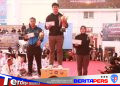 Gemilang di Arena Kejurda, Tim Inkanas Batalyon B Pelopor Bawa Pulang Gelar Juara II Umum