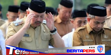 Pemkab Pinrang Gelar Shalat Istisqa, Ribuan Jamaah Panjatkan Doa Memohon Turunnya Hujan di Tengah Kemarau Panjang