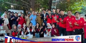 IKA Unhas Parepare Perkuat Kolaborasi Lintas Sektor Dorong Pelestarian Lingkungan dan Pengurangan Emisi Karbon