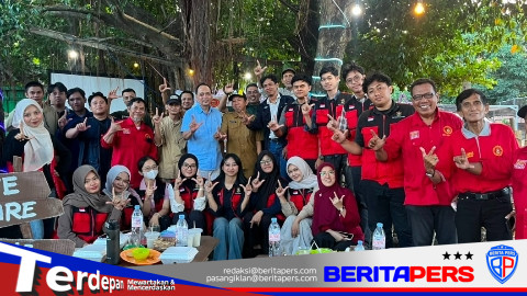 IKA Unhas Parepare Perkuat Kolaborasi Lintas Sektor Dorong Pelestarian Lingkungan dan Pengurangan Emisi Karbon