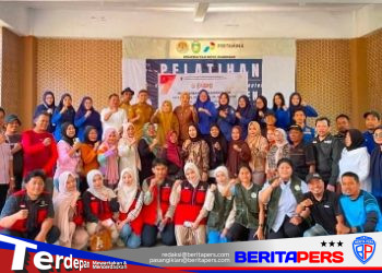 Camat Soreang Resmi Buka Revitalisasi Bank Sampah, Perkuat Kesadaran Lingkungan dan Pemberdayaan Ekonomi Masyarakat