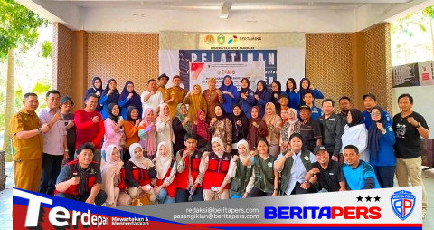 Camat Soreang Resmi Buka Revitalisasi Bank Sampah, Perkuat Kesadaran Lingkungan dan Pemberdayaan Ekonomi Masyarakat